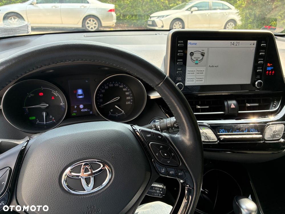 Toyota C-HR 2.0 Hybrid Executive - 14