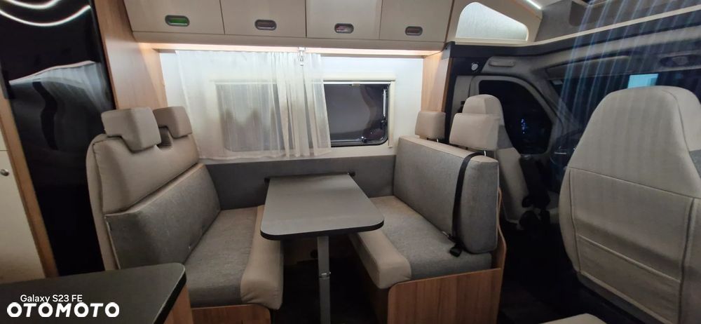 Dethleffs Fiat Ducato - 23