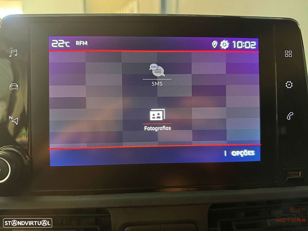 Citroën Berlingo 1.5 BlueHDi M Plus - 26