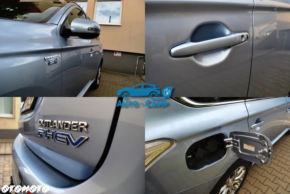 Mitsubishi Outlander Instyle NAVI + - 32