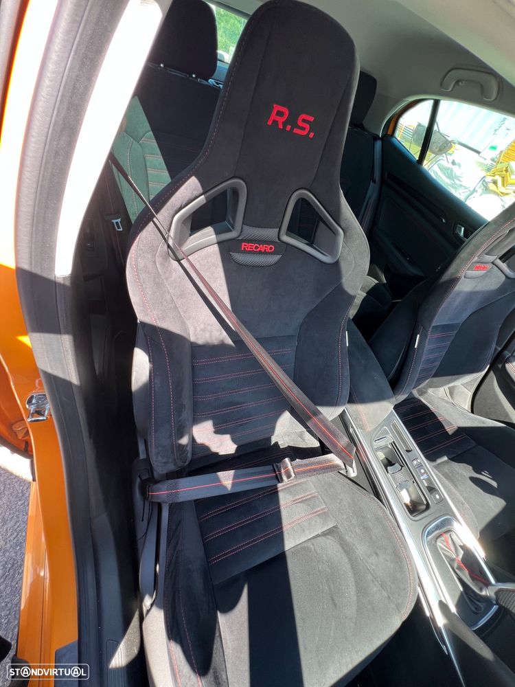 Renault Mégane TCe 300 GPF EDC R.S. TROPHY - 40