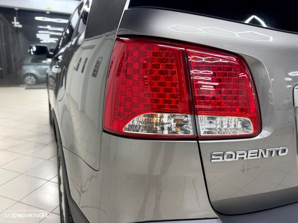Kia Sorento 2.2 CRDi TX - 9