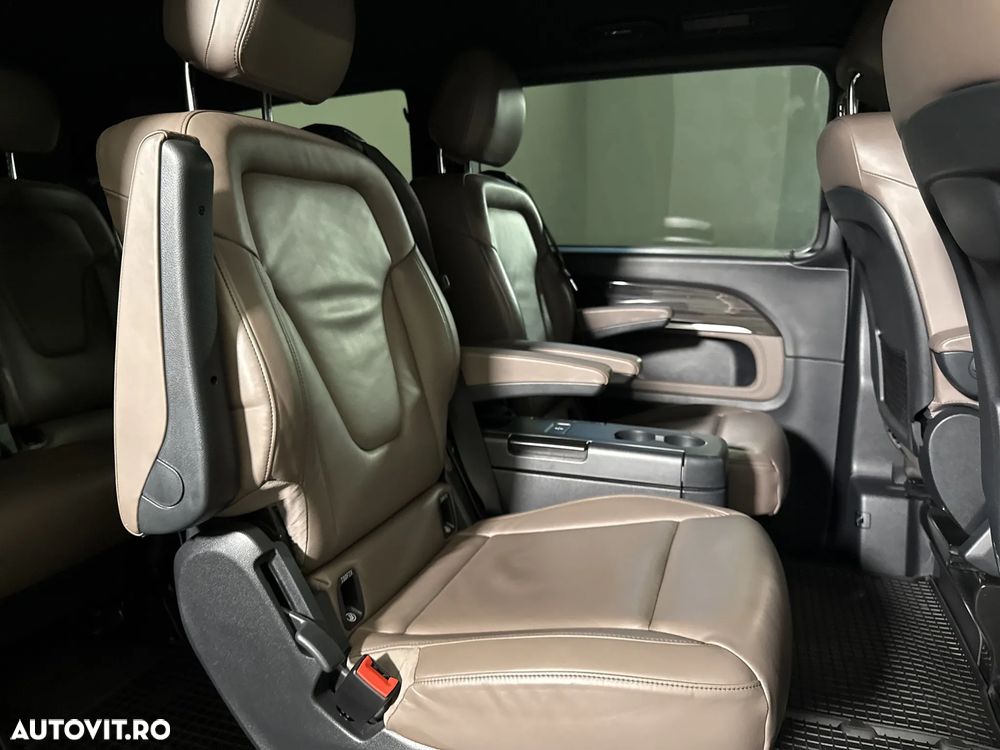 Mercedes-Benz V 250 d Lung - 13