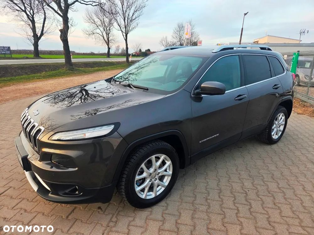 Jeep Cherokee 2.0 Multijet Limited - 19