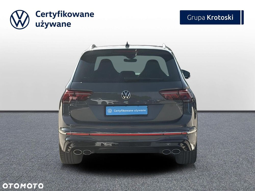 Volkswagen Tiguan 2.0 TSI 4Mot R DSG - 5