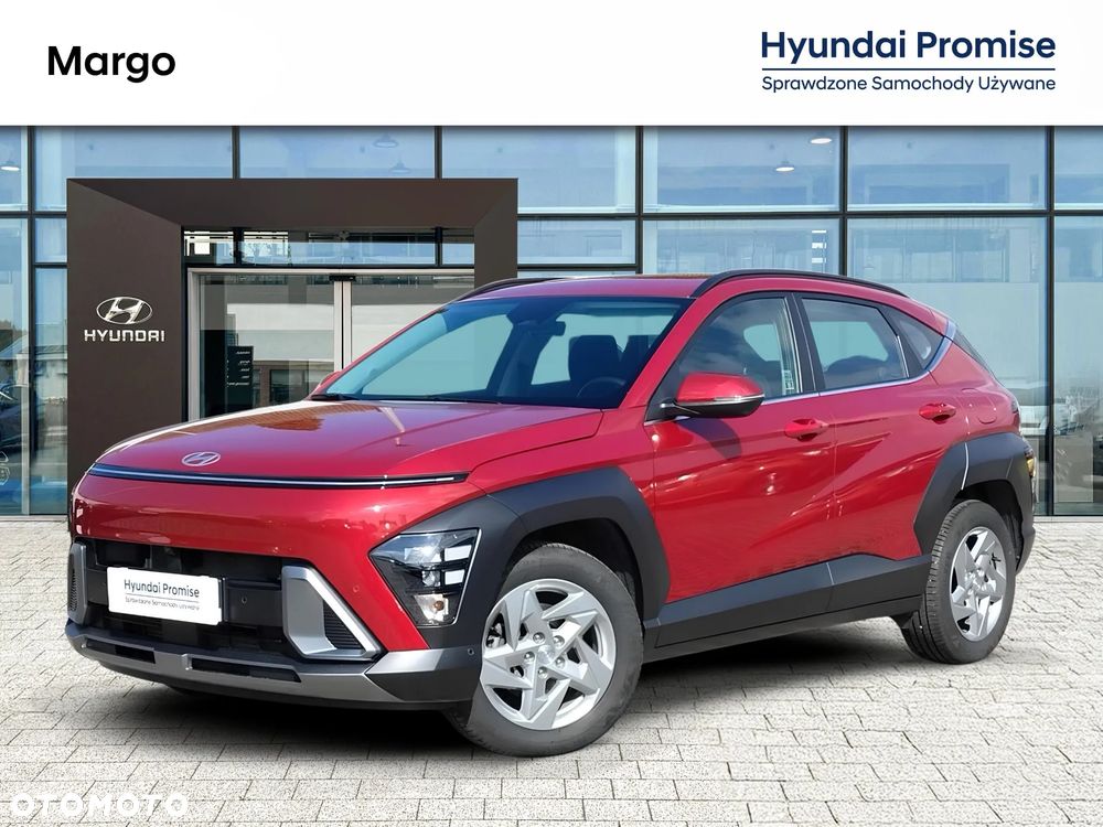 Hyundai Kona 1.6 T-GDI Executive - 2