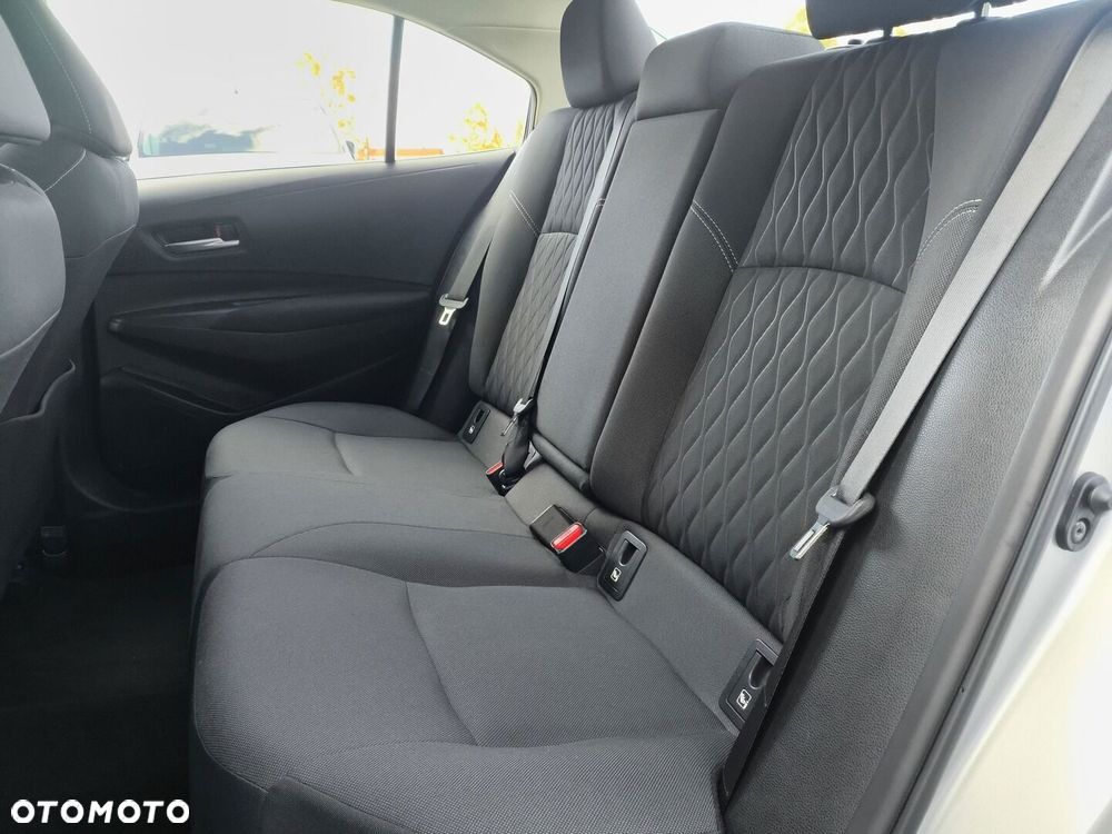 Toyota Corolla 2022