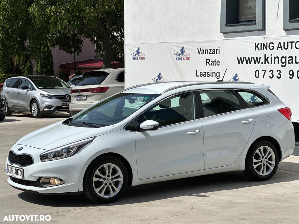 Kia Ceed 1.4 CRDi 90 Spirit - 16