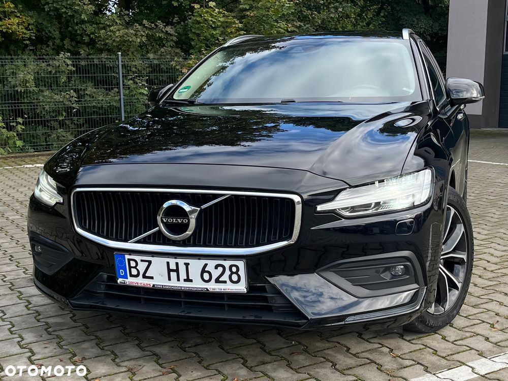 Volvo V60 D4 Geartronic Momentum Pro - 1