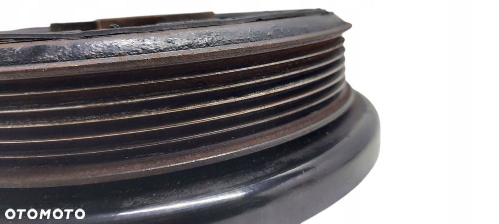 Bmw E81 E82 E87 E88 E84 Koło Pasowe Wału Tłumik Drgań N47D20D N47S 7810458 - 6