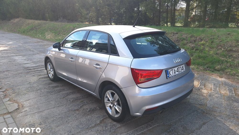 Audi A1 Sportback 1.4 TDI (ultra) sport - 3