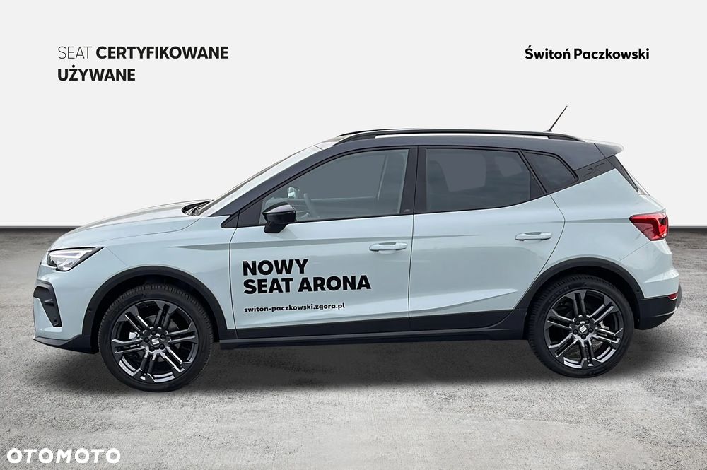 Seat Arona 1.0 TSI FR S&S DSG - 2