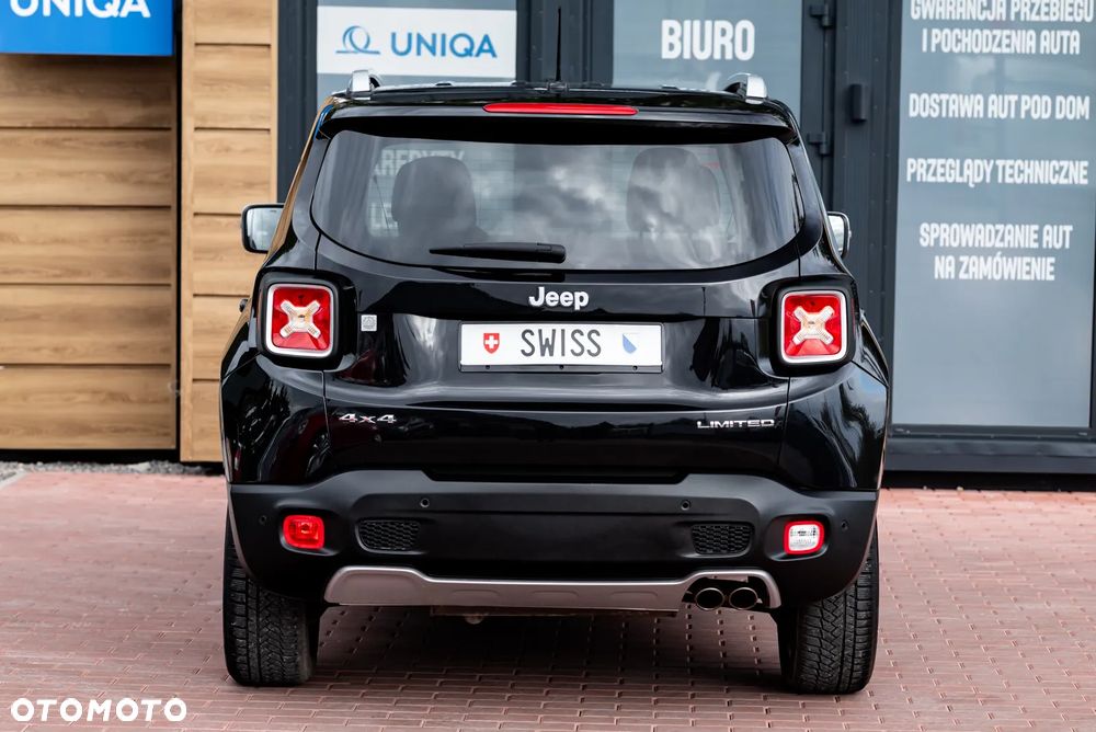 Jeep Renegade 2.0 MultiJet Active Drive Low Automatik Limited - 14