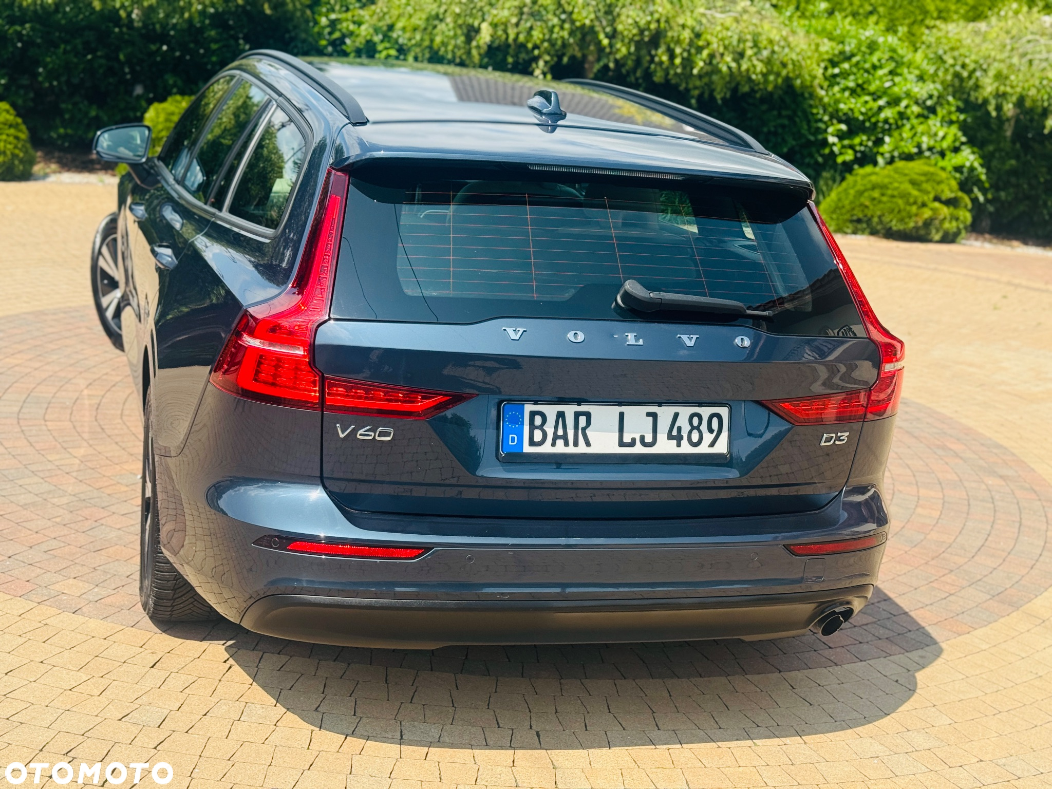 Volvo V60 D3 Geartronic Momentum Pro - 22