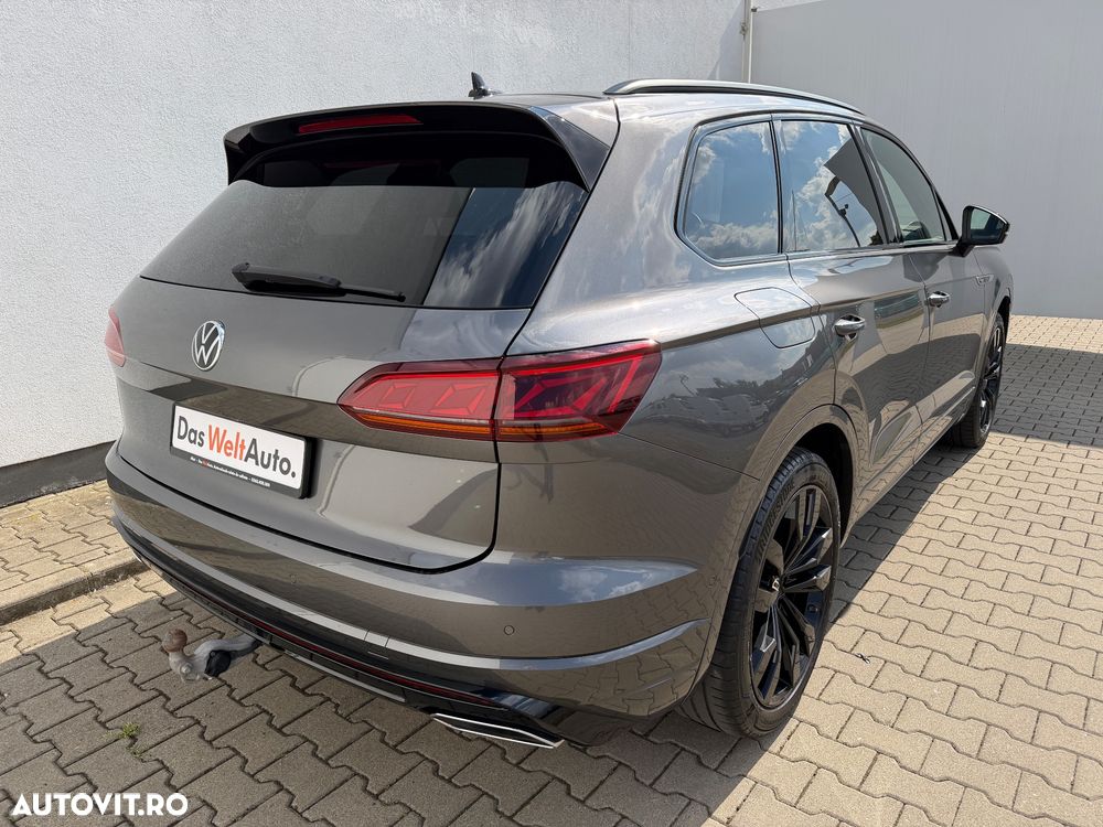 Volkswagen Touareg 3.0 V6 TDI 4Motion DPF Automatik R-Line - 7