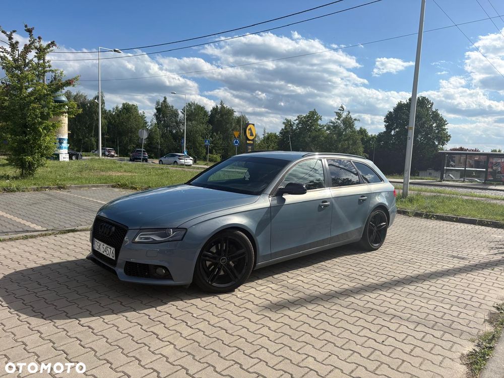 Audi A4 Avant 1.8 TFSI - 9