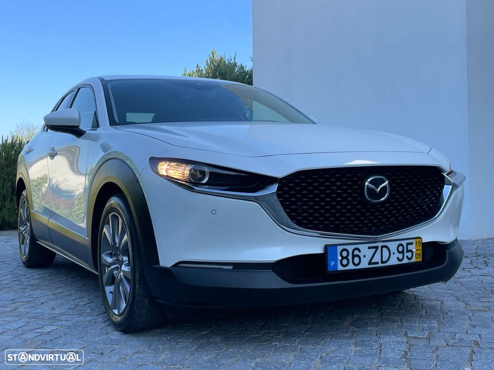 Mazda CX-30 1.8 Sky-D Evolve i-Active +Sport+Safety+Sound - 6