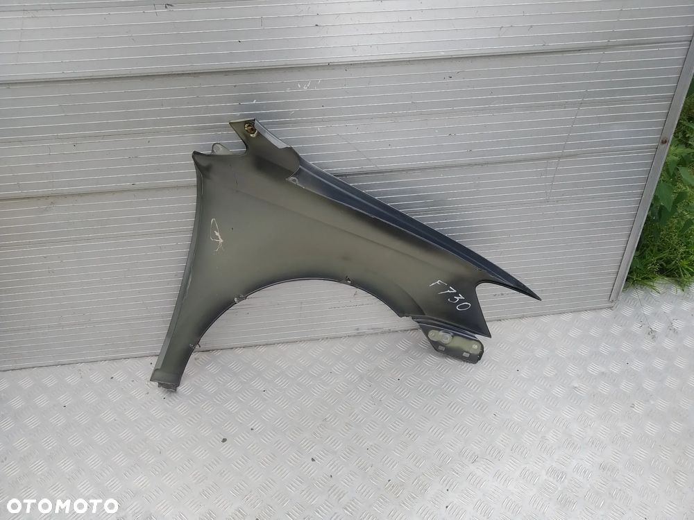 B716/F668/F730 VOLKSWAGEN POLO 2009- 2017 LEWY BŁOTNIK - 6