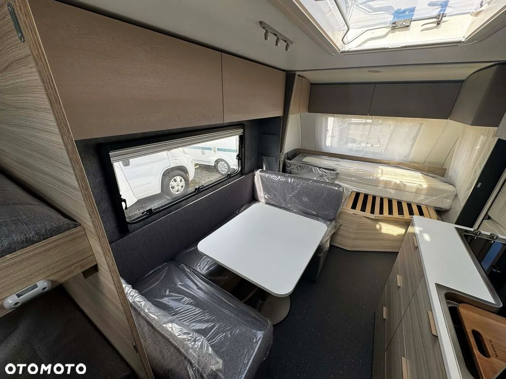 Adria Altea 552PK 60Y - Nowa, FV23%, DMC 1600kg, 3 Łóżka Piętrowe - 20