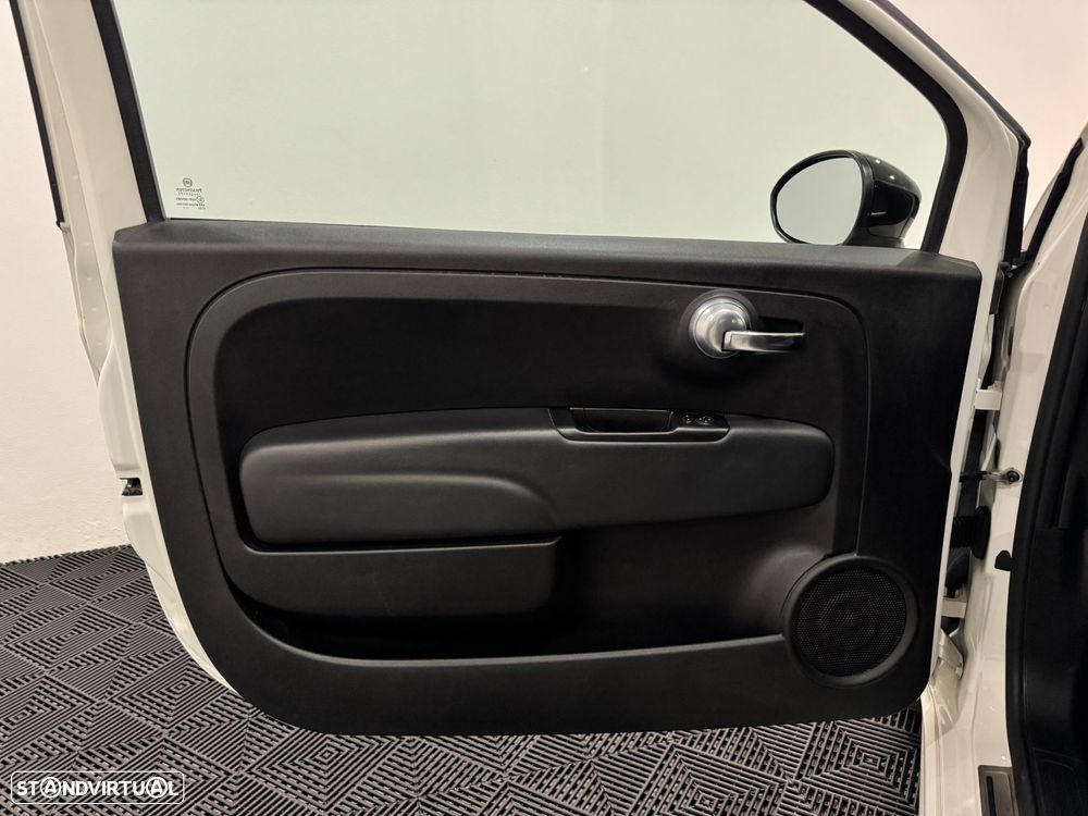 Fiat 500 1.0 Hybrid Connect - 42