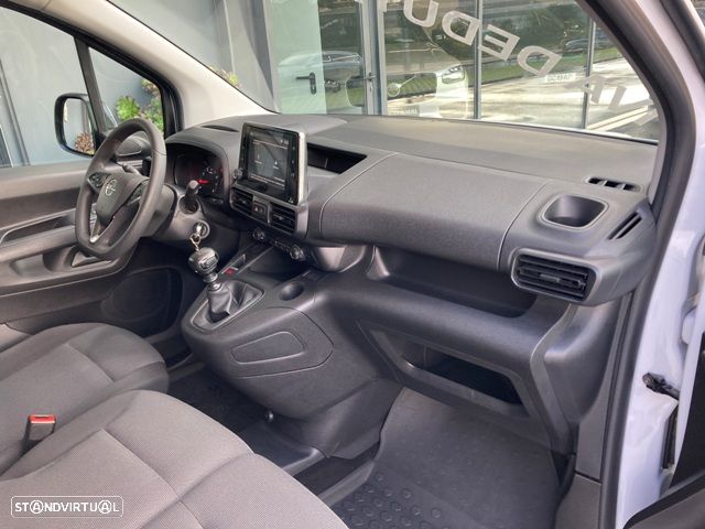 Opel Combo L2 1.5 Cdti IVA DEDUTIVEL - 31