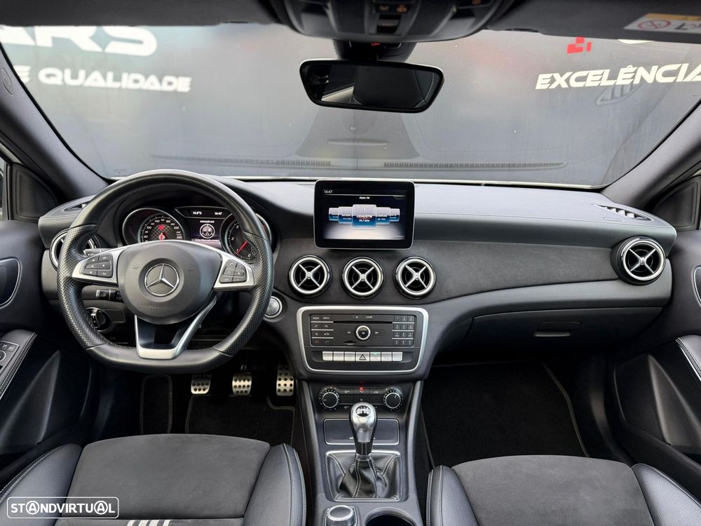 Mercedes-Benz A 180 d AMG Line - 9