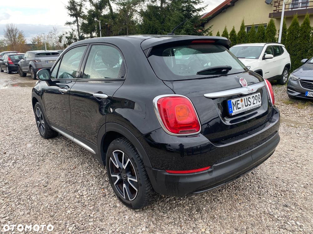 Fiat 500X 1.4 MultiAir Mirror - 4