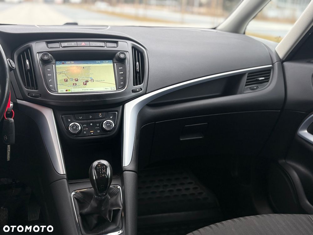 Opel Zafira - 30