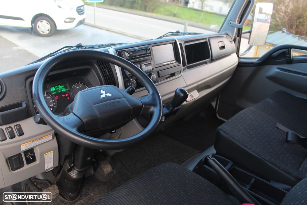 Mitsubishi Fuso Canter 3C13 // FRIGORIFICO // 2024 - 10