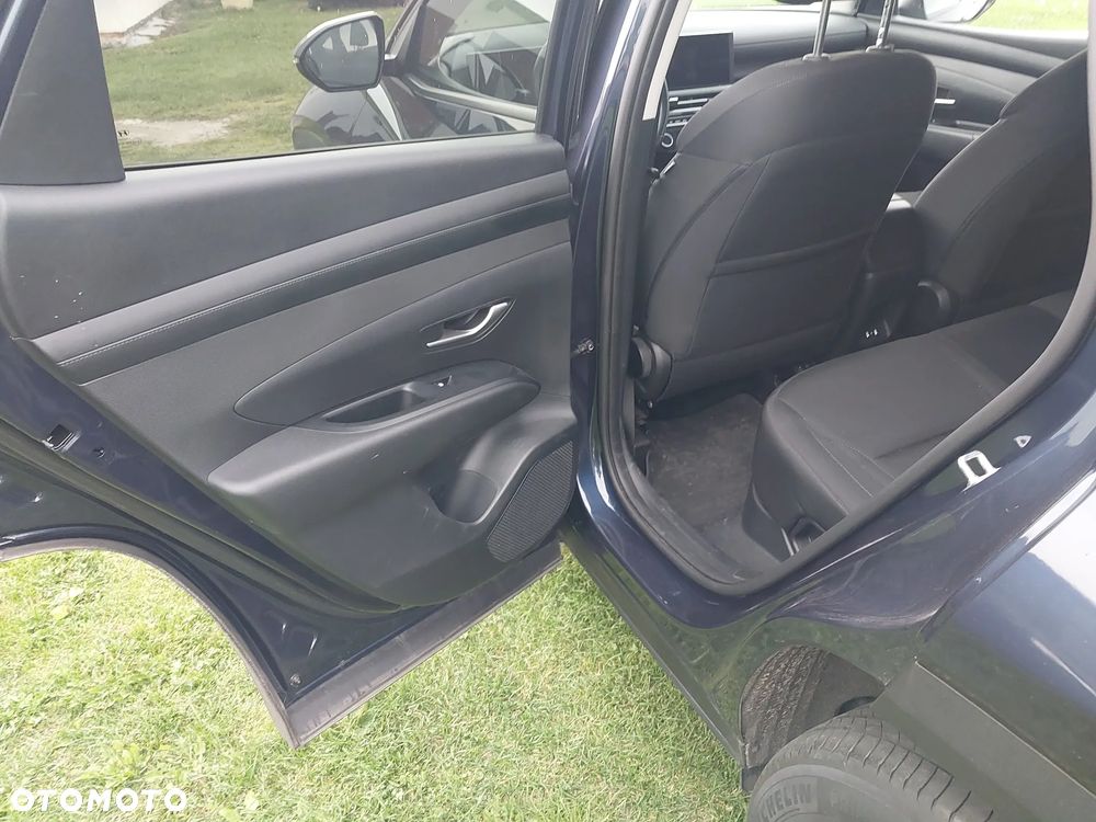 Hyundai Tucson - 13