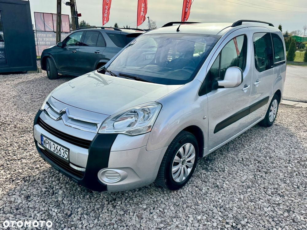 Citroën Berlingo 1.6 HDi 110 FAP Multispace - 7