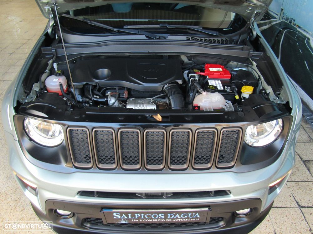 Jeep Renegade 1.5 TG e-Hybrid Upland DCT - 20