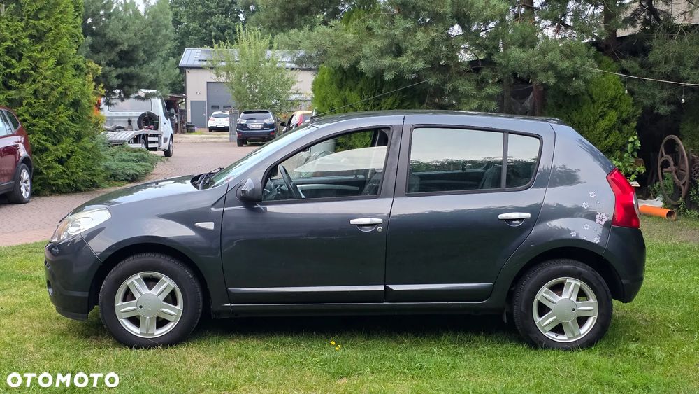 Dacia Sandero 1.6 Laureate - 5