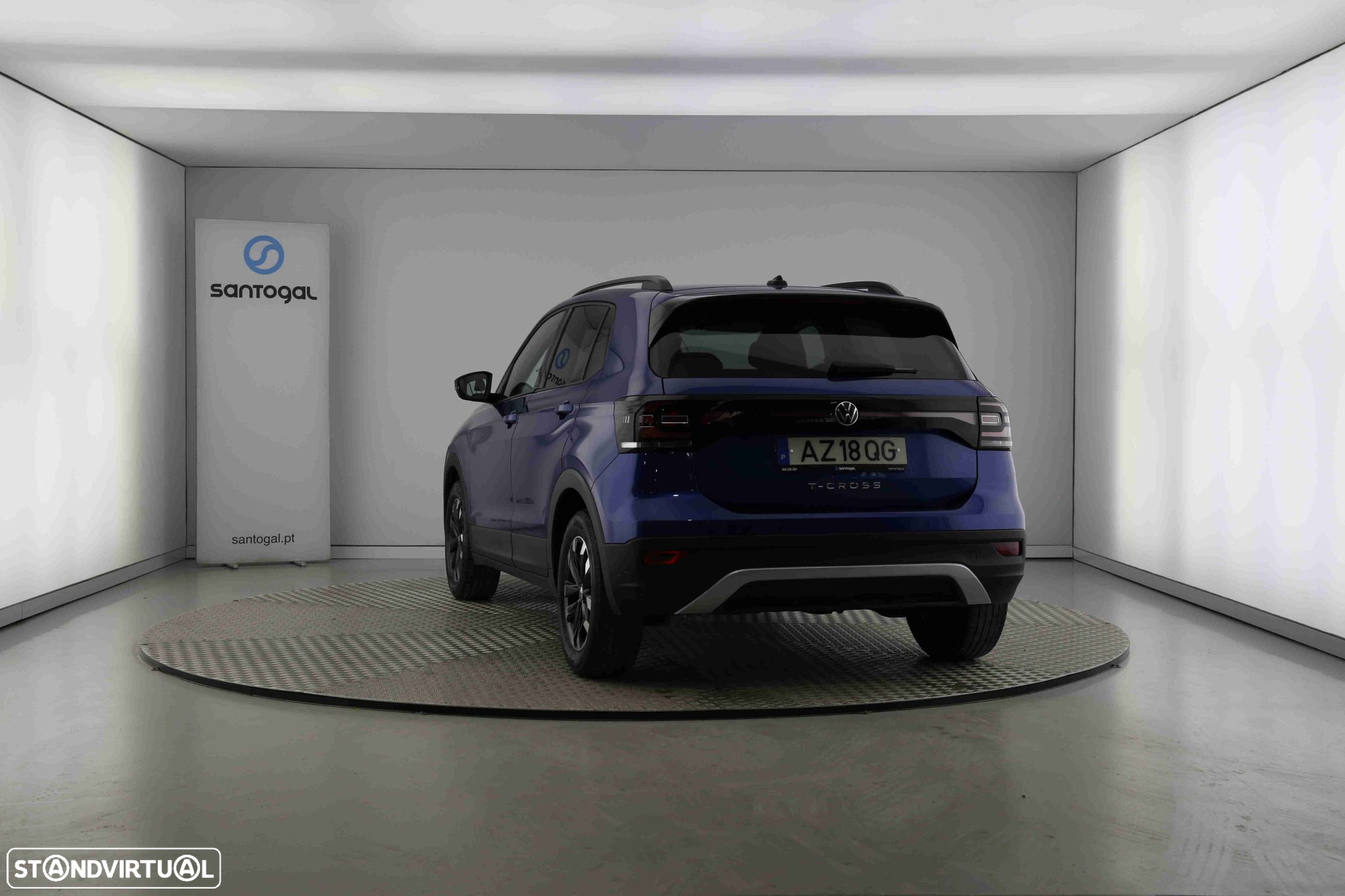 VW T-Cross 1.0 TSI - 7