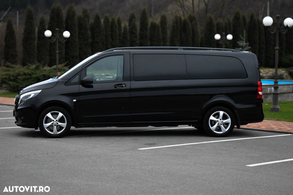 Mercedes-Benz Vito 119 CDI (BlueTEC) Tourer Extralang Aut. PRO - 5