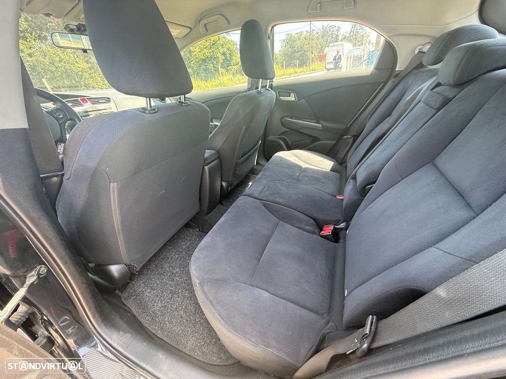 Honda Civic 1.6 i-DTEC Comfort - 15