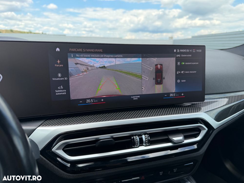 BMW Seria 4 420d xDrive AT MHEV - 38