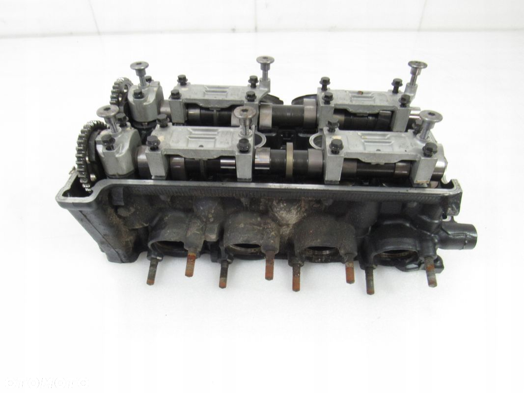Głowica + wałki + zawory komplet Yamaha R-6, 03r RJ05 5SL - 3