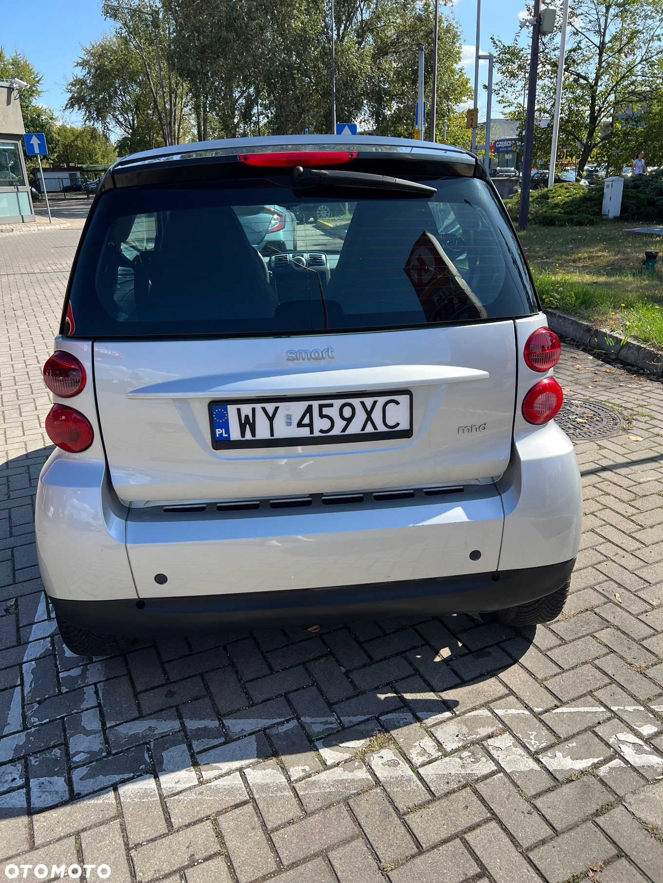 Smart Fortwo - 5