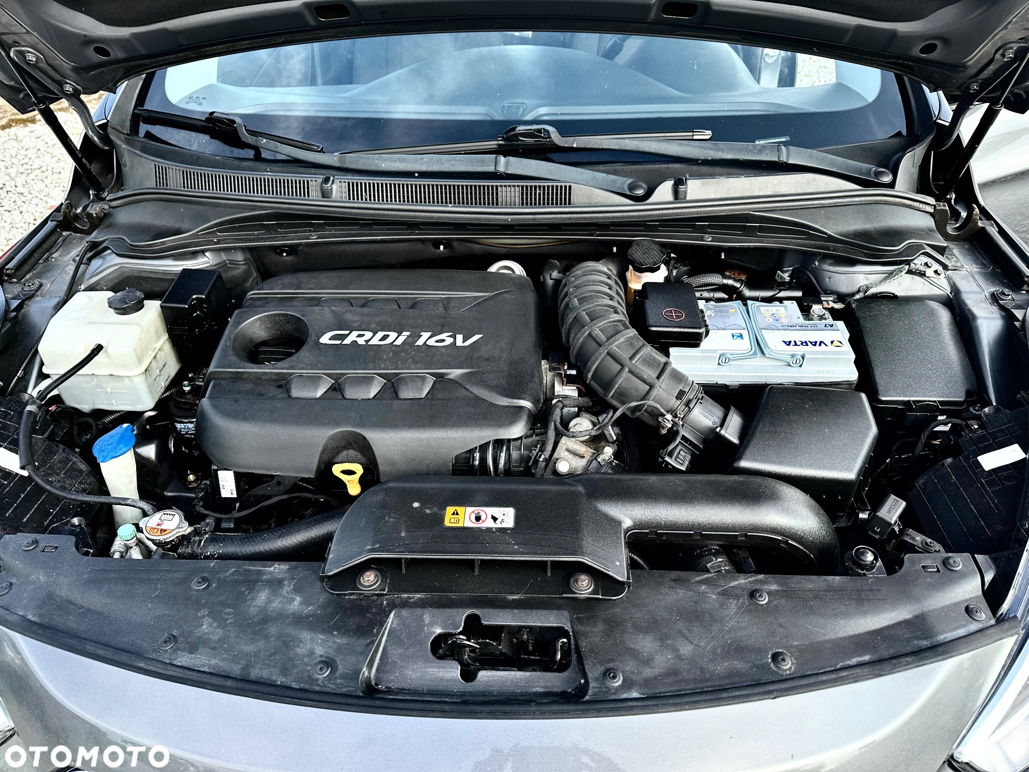 Hyundai i40 i40cw 1.7 CRDi blue Style - 24