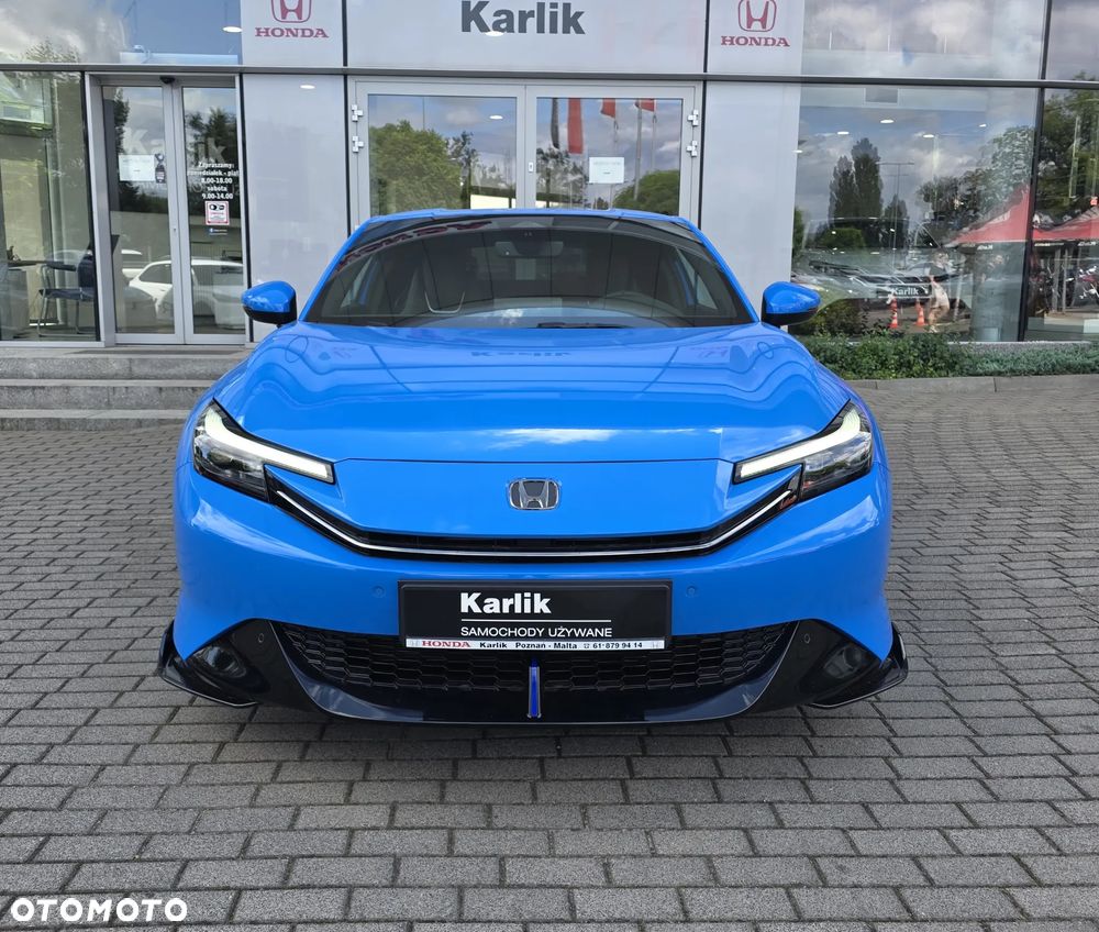 Honda Prelude - 2