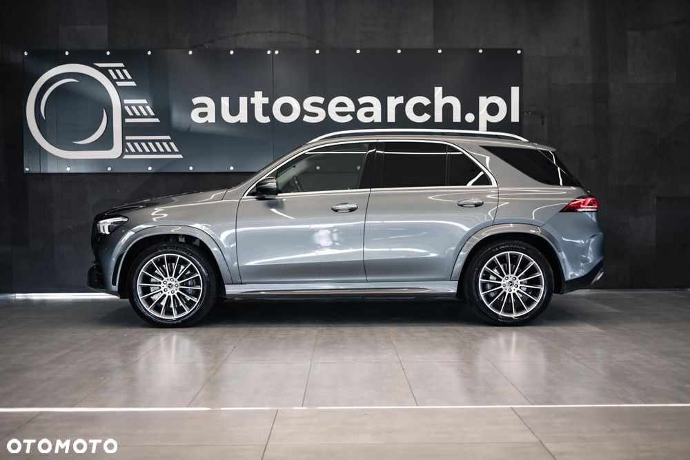 Mercedes-Benz GLE 450 4Matic 9G-TRONIC AMG Line - 8