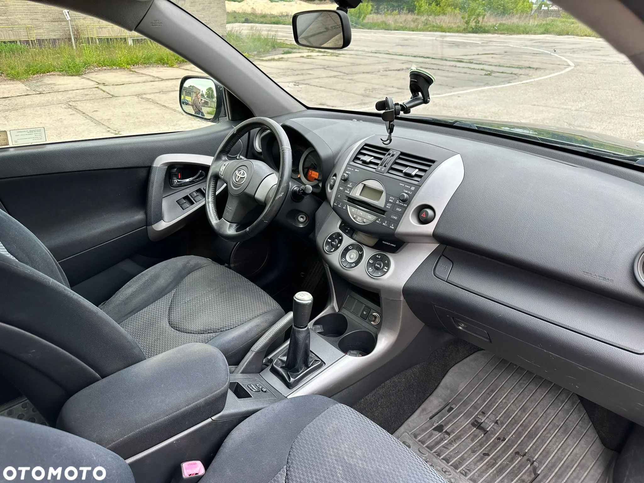 Toyota RAV4 2.0 VVT-i Sol - 11