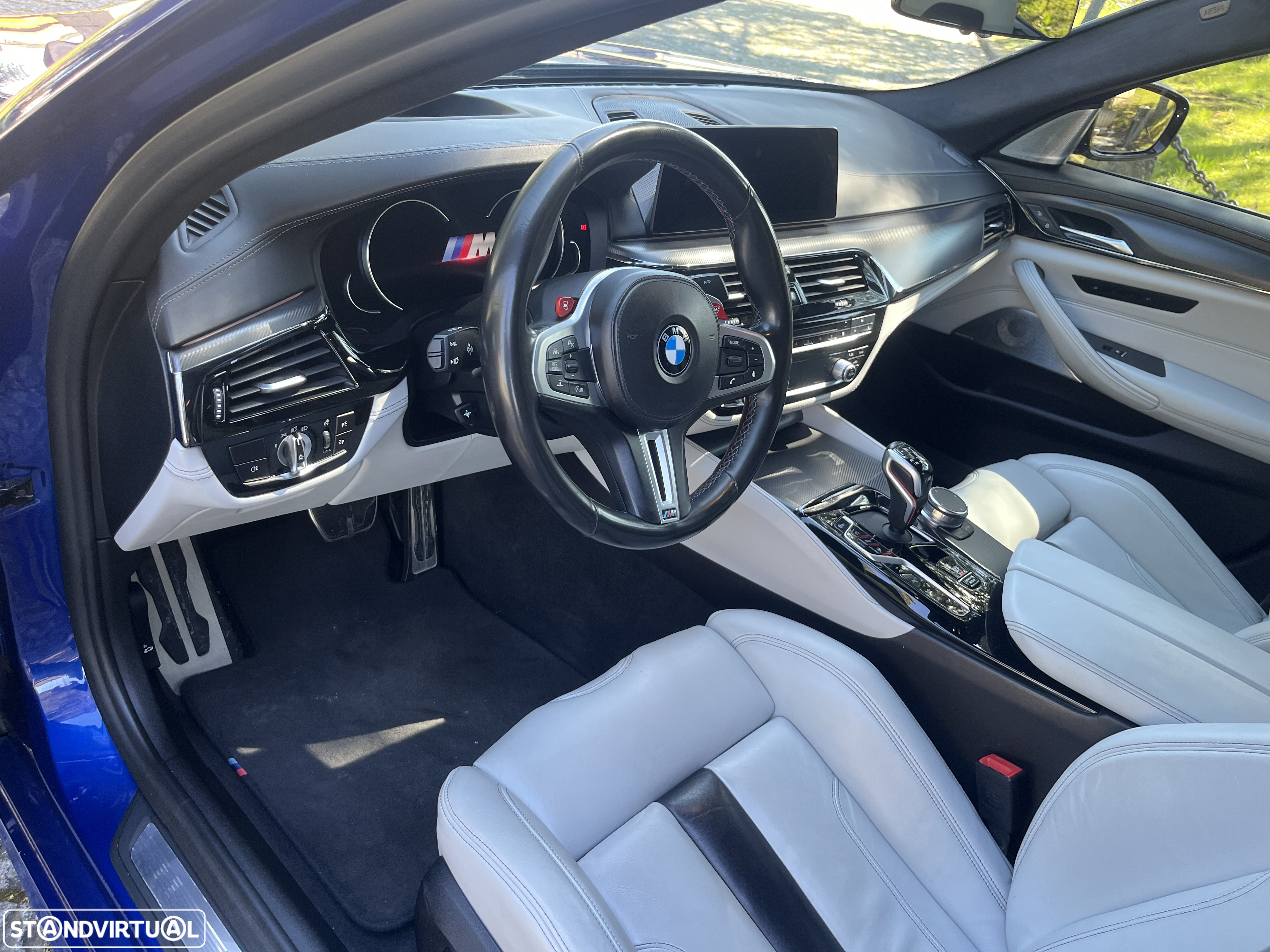BMW M5 Standard - 7