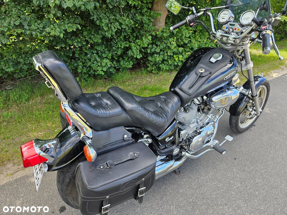 Yamaha Virago - 10