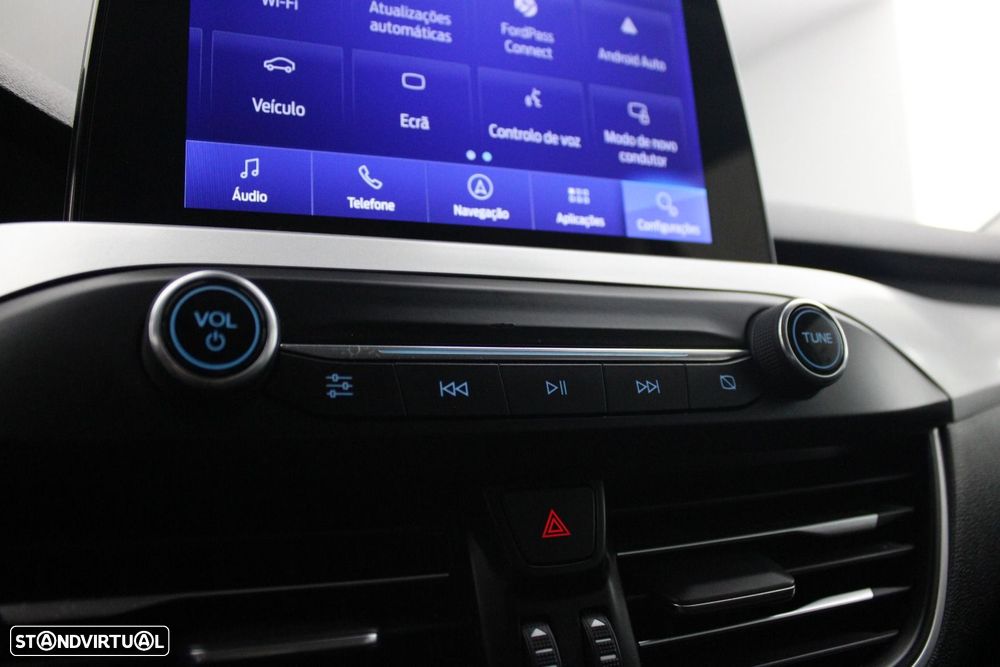 Ford Focus SW 1.5 TDCi EcoBlue Connected - 20