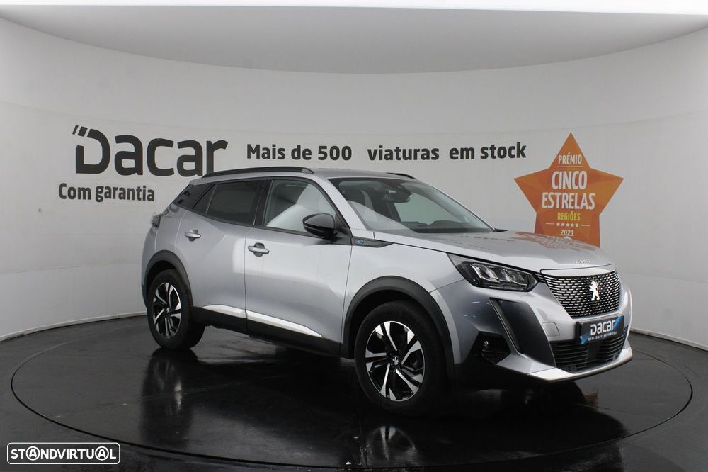 Peugeot e-2008 50 kWh Allure Pack - 2