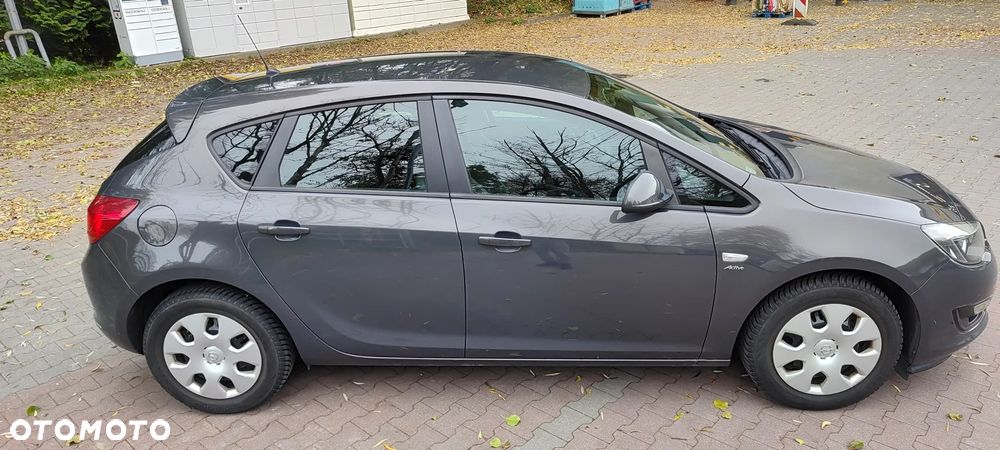 Opel Astra 1.6 Active - 7
