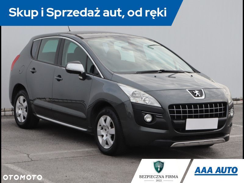 Peugeot 3008 - 3