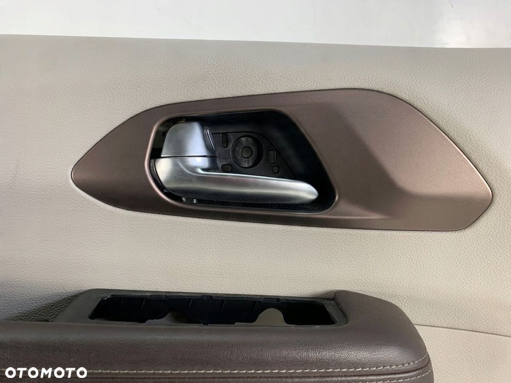 U7 CHRYSLER PACIFICA II 16- BOCZEK DRZWI LEWY PRZÓD BRĄZ 6SZ383D2AD - 14